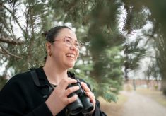 An ecologist in the city