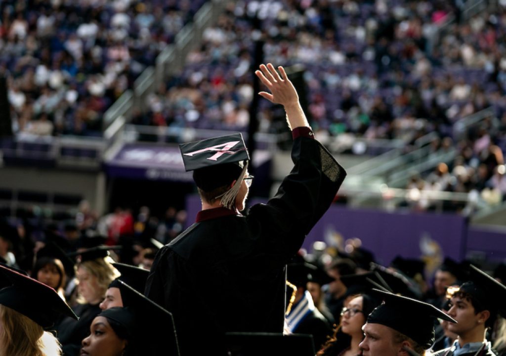 Commencement 2026: ‘Finding our way in this peculiar era’