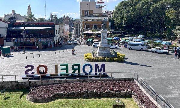 A second home in Mexico