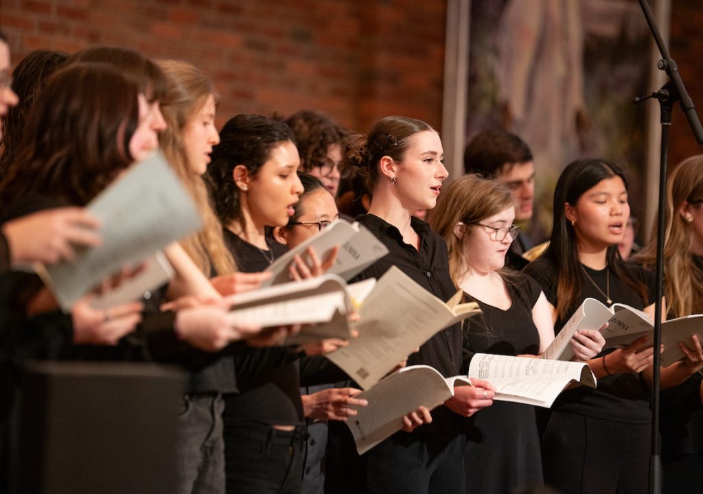 Expanding our repertoire