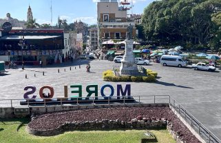 A second home in Mexico