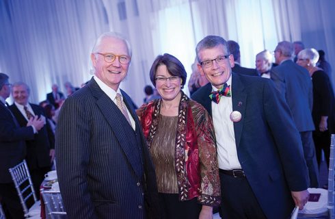 StepUP® gala breaks fundraising record