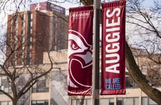 University statement on December 6 law enforcement action on campus