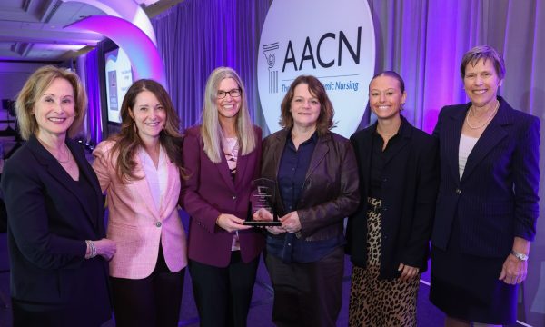 Augsburg nursing department receives prestigious national recognition