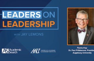 Podcast: Paul Pribbenow on leadership