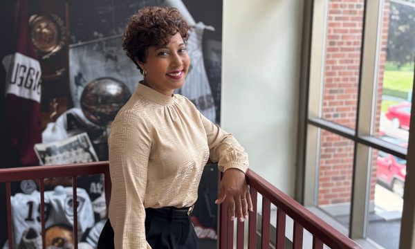 Embracing life as an Auggie