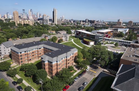 Augsburg joins the New American Colleges and Universities consortium
