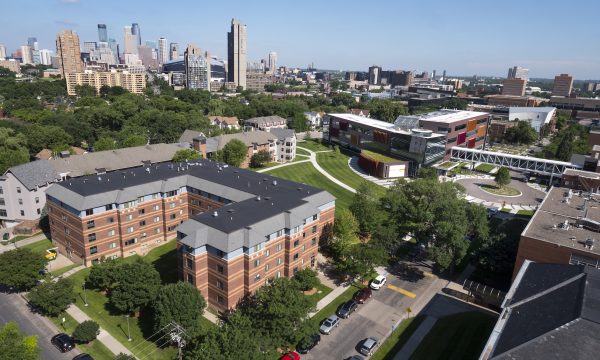 Augsburg joins the New American Colleges and Universities consortium