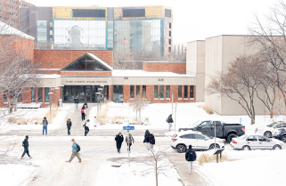 Alumni Class Notes, Winter 2025