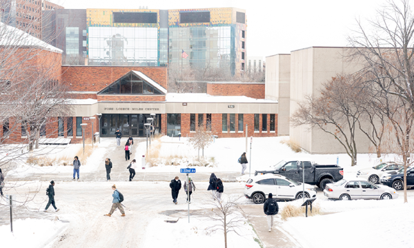 Alumni Class Notes, Winter 2025