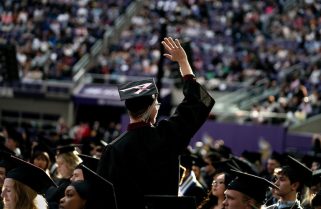Commencement 2026: ‘Finding our way in this peculiar era’