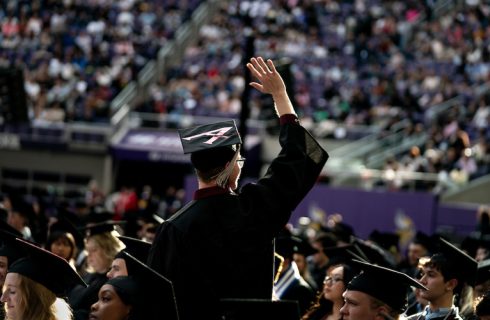 Commencement 2026: ‘Finding our way in this peculiar era’