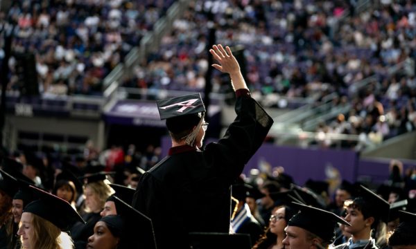 Commencement 2026: ‘Finding our way in this peculiar era’