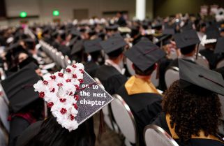 Augsburg to celebrate the class of 2026 at commencement on May 7