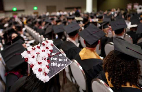 Augsburg to celebrate the class of 2026 at commencement on May 7