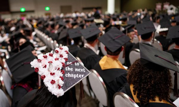 Augsburg to celebrate the class of 2026 at commencement on May 7