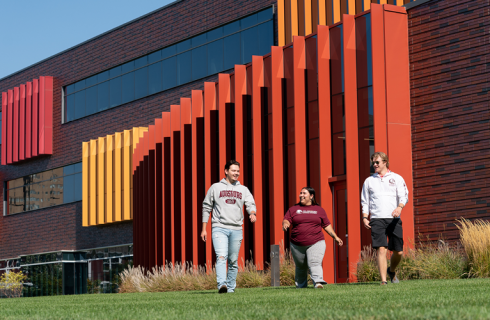 Augsburg leads with direct admissions