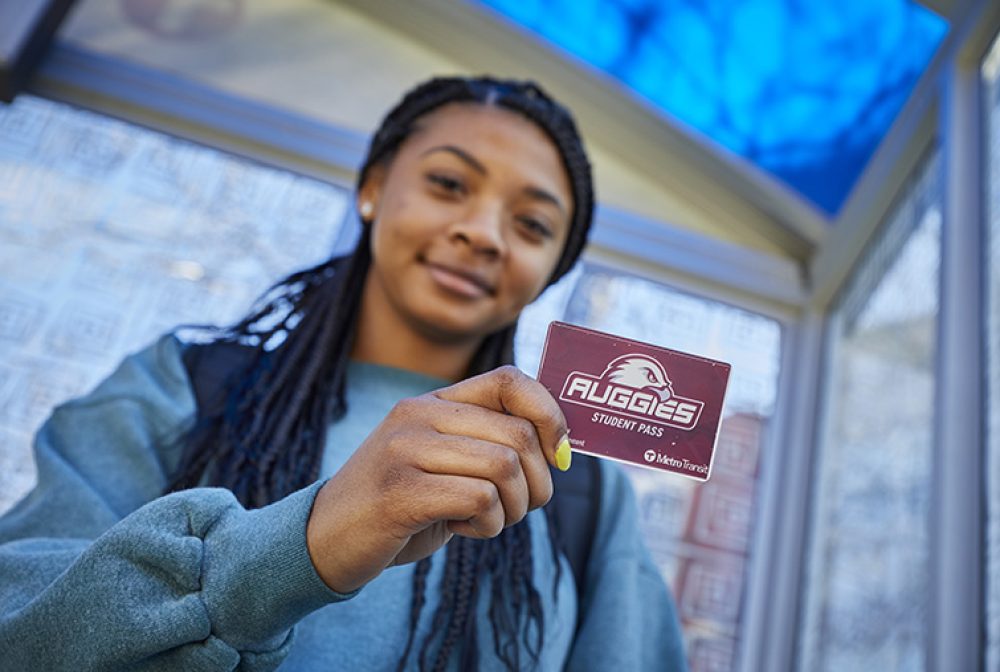 Augsburg launches transit pass for undergraduates