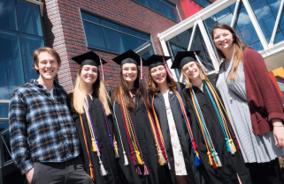 Augsburg continues to be top producer of U.S. Fulbright students