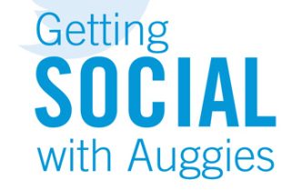 Getting social with Auggies