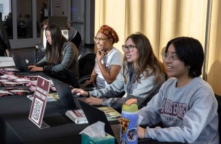 National media cover Augsburg’s admissions success coaching