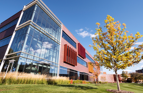 Augsburg Achieves LEED Gold Certification