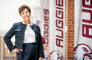 Embracing life as an Auggie