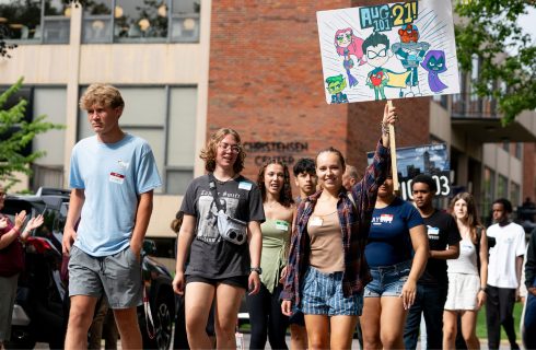 When transition transforms