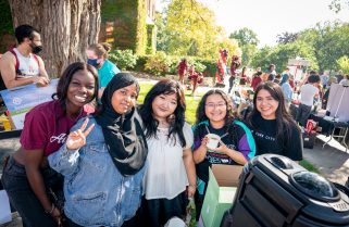 What does your friend group mean to you?