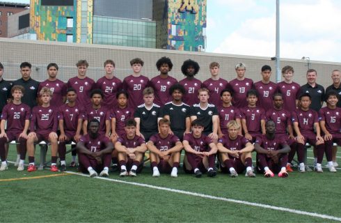 Success on and off the pitch