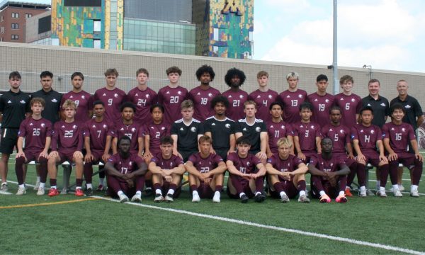 Success on and off the pitch