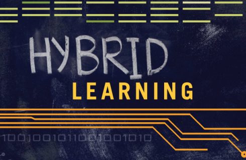 Hybrid learning