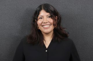 Everlyn Balvoa Granda ’27 receives prestigious Obama-Chesky Scholarship for Public Service