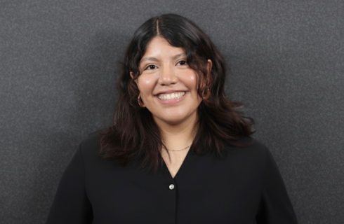 Everlyn Balvoa Granda ’27 receives prestigious Obama-Chesky Scholarship for Public Service