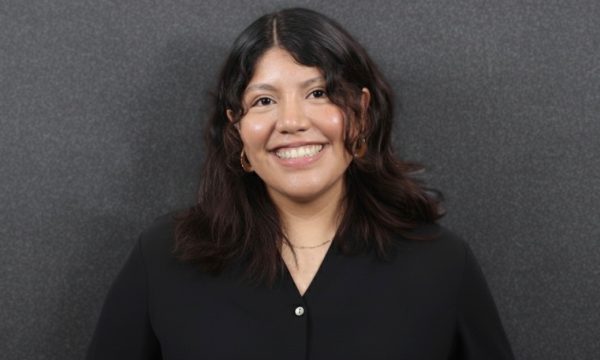 Everlyn Balvoa Granda ’27 receives prestigious Obama-Chesky Scholarship for Public Service