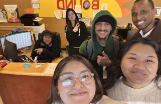 Interfaith America Magazine: ’20 Augsburg students care for their Minneapolis community’