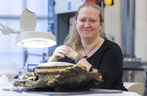 Preserving Norway’s treasures