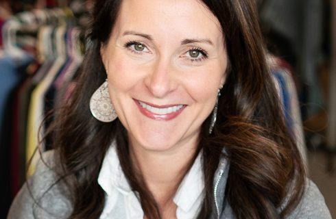 Nursing professor and alumna Katie Clark honored with national leadership award