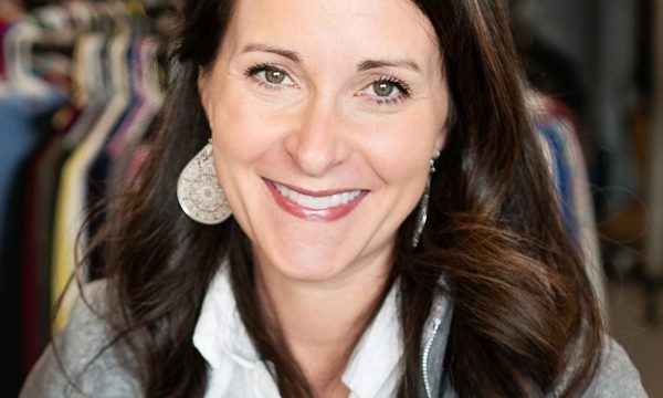 Nursing professor and alumna Katie Clark honored with national leadership award