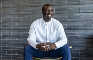 Literacy is freedom: How one Augsburg alumnus is working to empower and educate Black boys