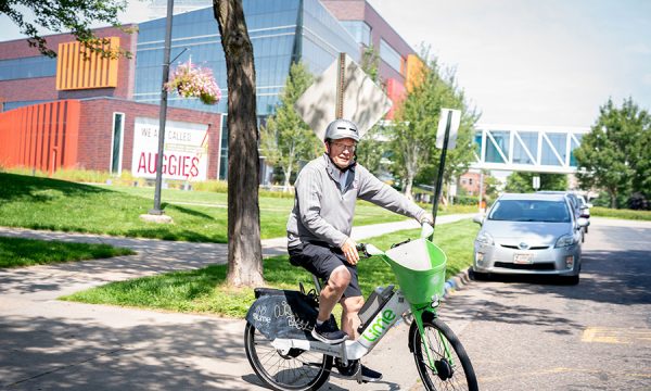 Notes from President Pribbenow: Gratitude for all that is