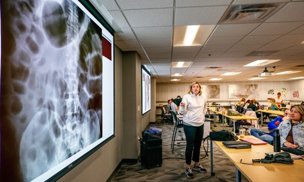 Augsburg PA program name change reflects evolving profession