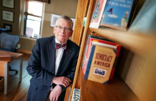 Notes from President Pribbenow: What does a university president do?