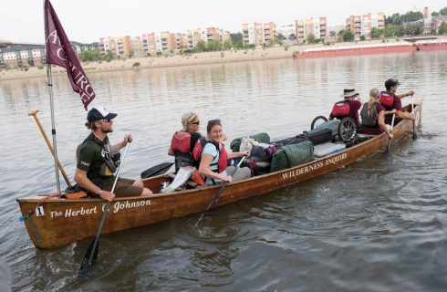 Auggies make a splash with hands-on learning