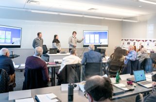 Turning ideas into impact