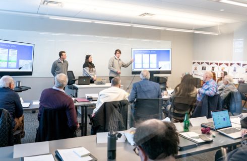 Turning ideas into impact