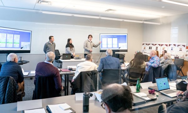 Turning ideas into impact