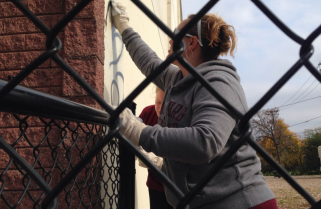 Augsburg earns dual national community service honors