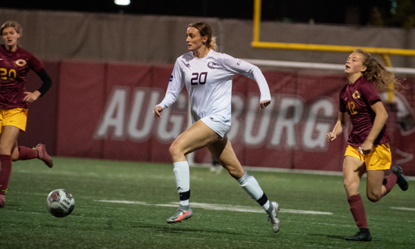 Augsburg welcomes new coaches for women’s soccer, women’s wrestling