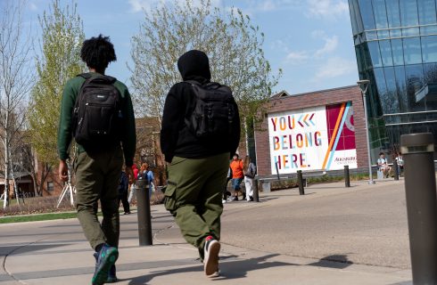 In the media: Sahan Journal highlights Augsburg’s resilience during Operation Metro Surge